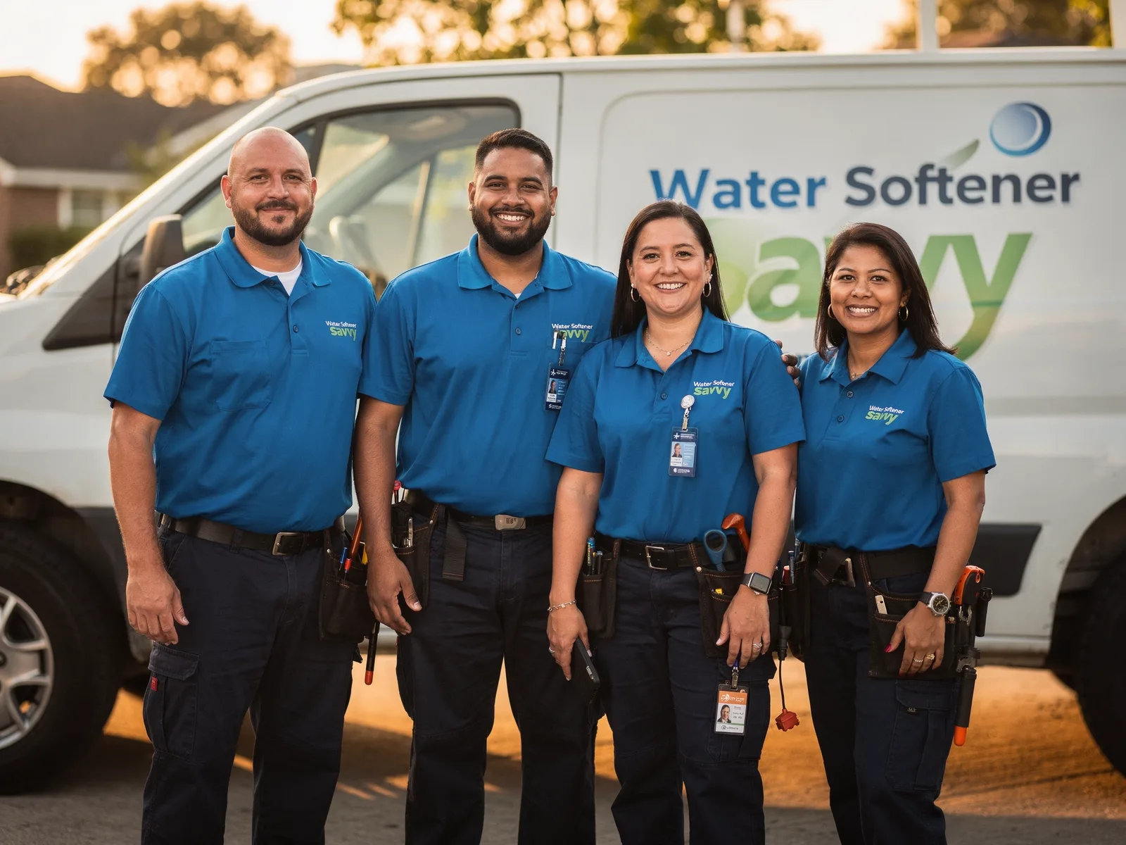 Water Softener Installation company in Hawthorne, FL